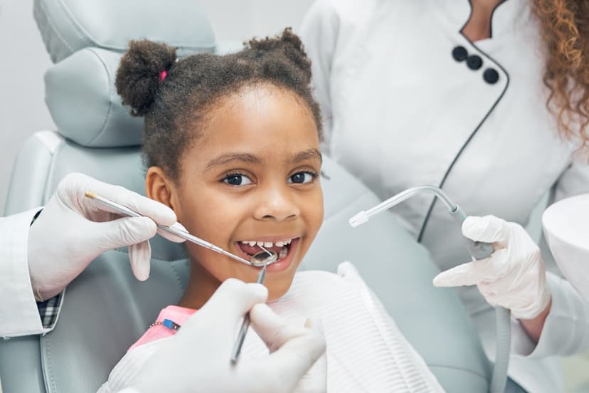 Soins dentaires à domicile