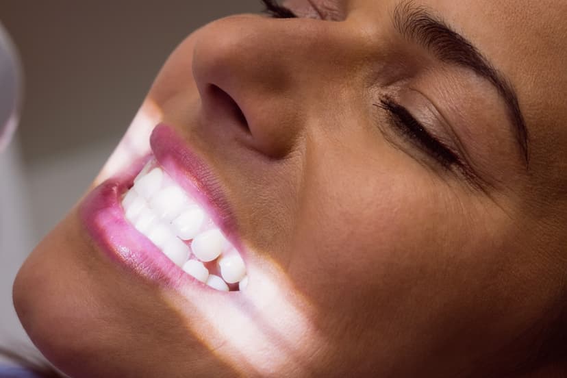 Dentisterie esthétique